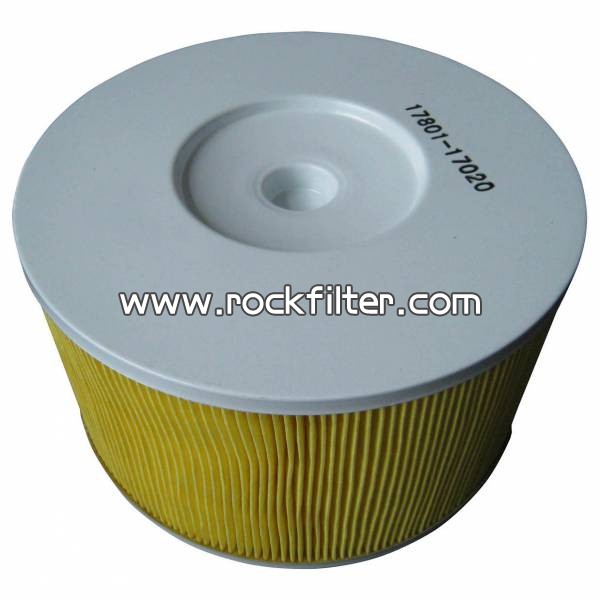 Air Filter Ref. No.: 17801-17010, 17801-17020, MD5272, A1196
