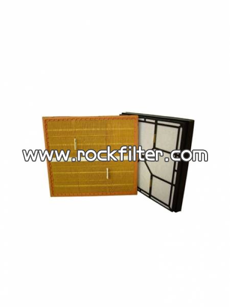 Air Filter Part No.: 0030949004, 0040941104, C641500, AF25731, AF27816, P781349, LAF8364; MD7650