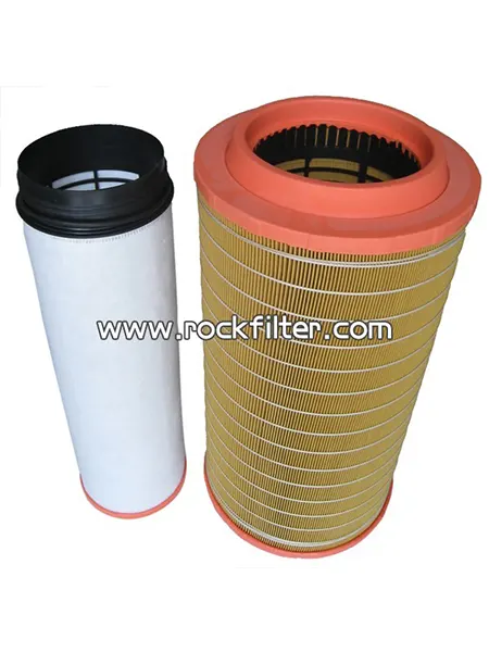 Air Filter Part No.: 0040943504, 4760940004, C27130/1, C27130/2, C27130/3, RS5358, CA9747, SFA9435,