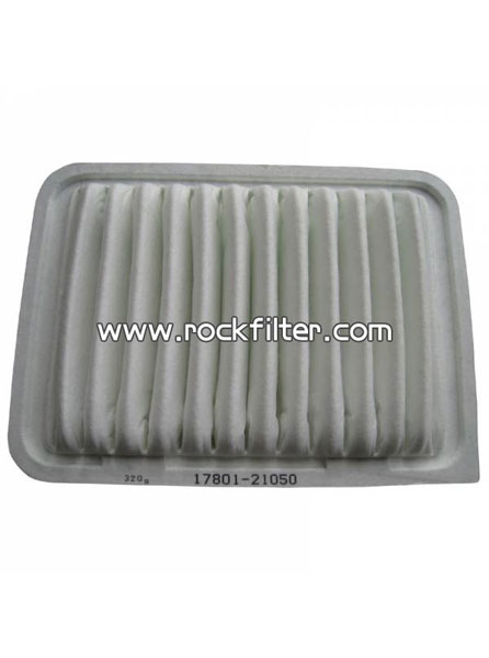Air Filter Ref. No.: 17801-21050, 17801-0T020, 17801-0D060, C24005, MD8226, 49104, A3301, CA10190, E