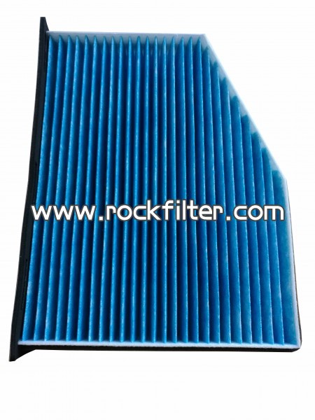 Cabin Air Filter Ref. No.: 1K1819653, FP2039, K1111A, CUK2939, CUK2939/1