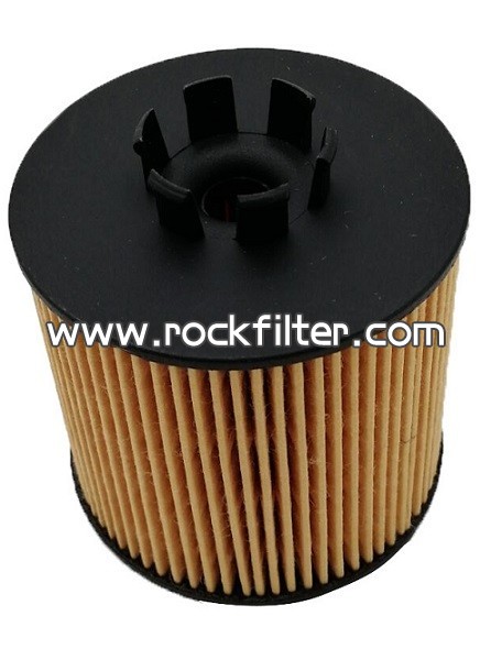 Eco oil filter element  hu712/6x  03C115577A  03C115562   03C109210G