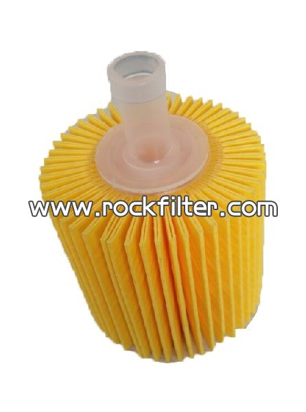 Ecological oil filter 15613-YZZA1  04152-31110  L25608   04152-0P010