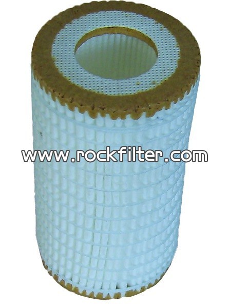 Ecological oil filter HU718/5x  1457429263  1121640525  0001802609