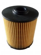 Ecological fuel filter 8037