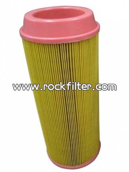 Air Filter Part No.:  0040940405, 0040940504,  C14200, AF25727, P778984, E1600L, LAF8749