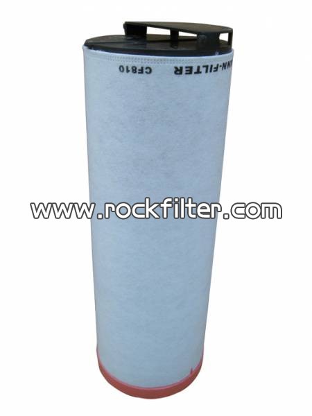 Air Safe Filter Part No.:  2914501800, 89288969, CF810, AF26402, AF25770, P782109, RS3999, E631LS