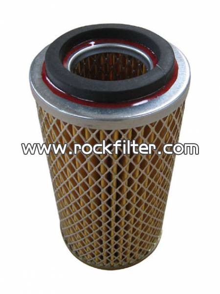 Air Filter Part No.: 16196220, 2673698, C1043/1, AF25670, PA3757, E7410989, LAF8824, MD7434