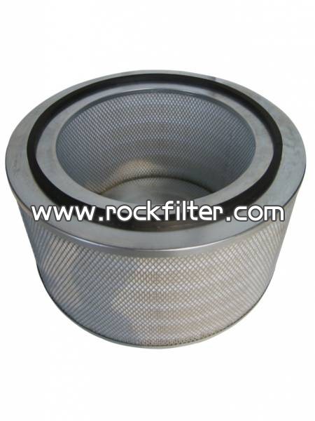 Air Filter Part No.: 8N6309, AF4609, P181126, PA2653, E583L