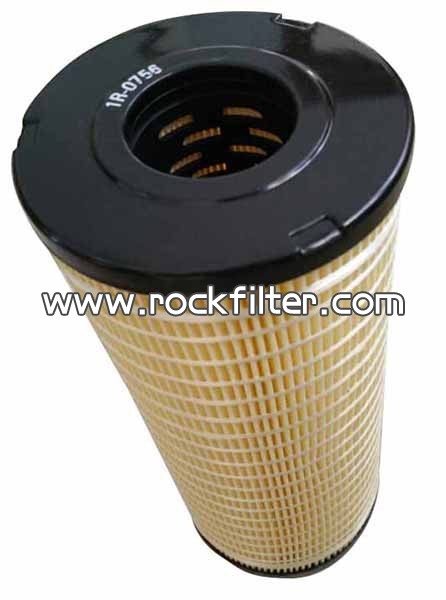 Ecological Fuel Filter Ref. No.: 1R0756, 1R0718, 8N9850, LFF871, F5504, PF7655, FF5323, MD049/1, P55