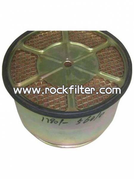 Air Filter Part No.: 17801-56010, 17801-68010, FA275S