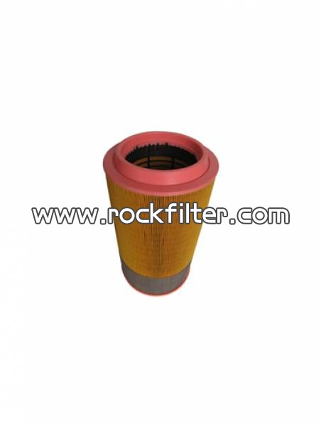 Air Filter Part No.:  21377909, 81083040102, 83084050001, 1182786, C26980, AF26353, RS5432, E671L