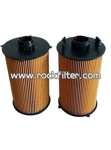 Eco Oil Filter Ref.No.: 504179764, 0011429540, 2996570, HU12007x, 2505100, MD747