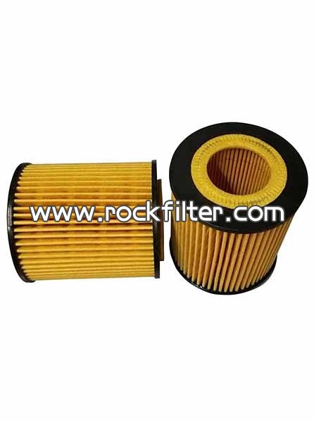 Eco Oil Filter Ref. No.: 5650354, 55189320, 71737926, HU711/4x, MD515, ELH4363, 2504900, OE648/5, OX