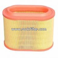 Air Filter Ref. No.: 28113-4A001, 28130-4A001, C24196, CA9551, WA6570, MD5166, EL9156, A9307