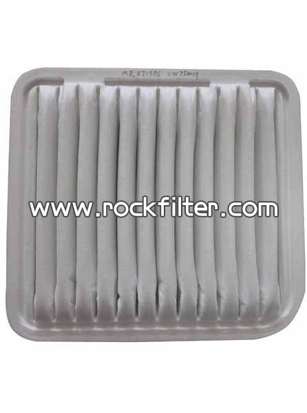 Air Filter Ref. No.: CW758019, MR571395, MR571396, 1500A137, CA9681, A35534, 46873, PA4198