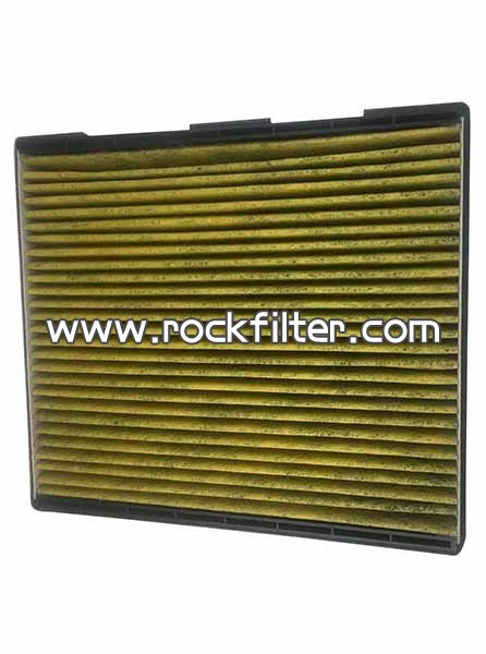 Cabin Filter Ref. No.: 97133-2D000, 9999Z-07015, 97144-3B100, 97133-2D900, ELR7180, CU2356, LA440, M