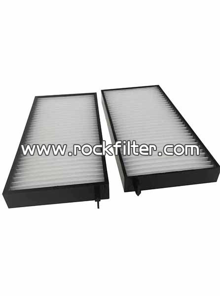 Cabin Filter Ref. No.: 68110-21030, 68110-21000, C30461-2, SC9807, ADG02544