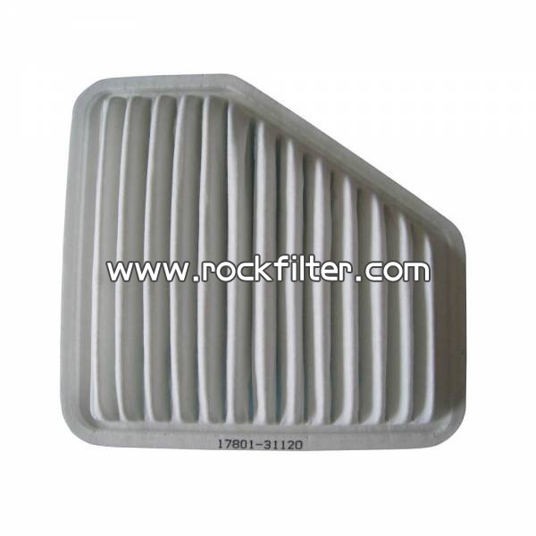 Air Filter Ref. No.: 17801-31120, 17801-AD010, MD8294, CA10169, A1015, 49172, C26003