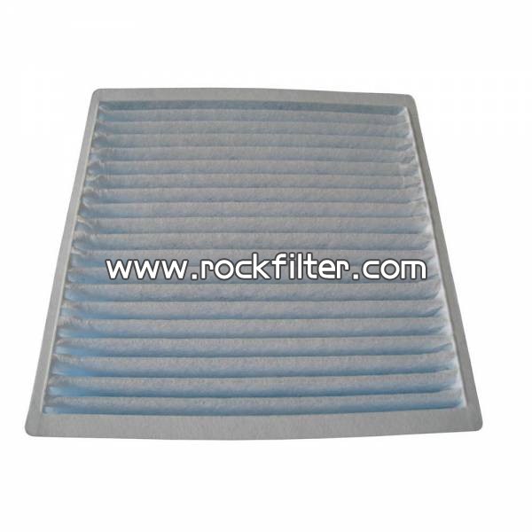 Cabin Air Filter Ref. No.: 08974-00830, 87139-47010, 87139-49010, 87139-YZZ05, CU2131, MS6240