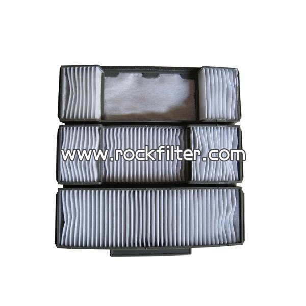 Cabin Air Filter Ref. No.: 88508-12010, 88508-12020, 5302000, CU2015, MS6290, E2909LI