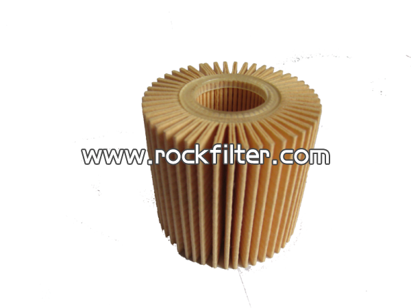 Ecological Oil Filter Ref. No.: 04152-31090, 04152-YZZA1, 04152-31110, HU9019z, MD643, CF31090