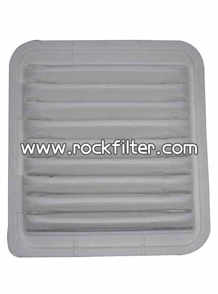 Air Filter Ref. No.: 17801-02070, 17801-14010, 17801-0M010, 1016000577, A1030